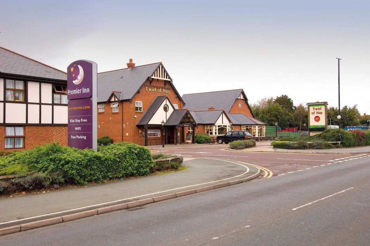 Chester Central Dış mekan fotoğraf