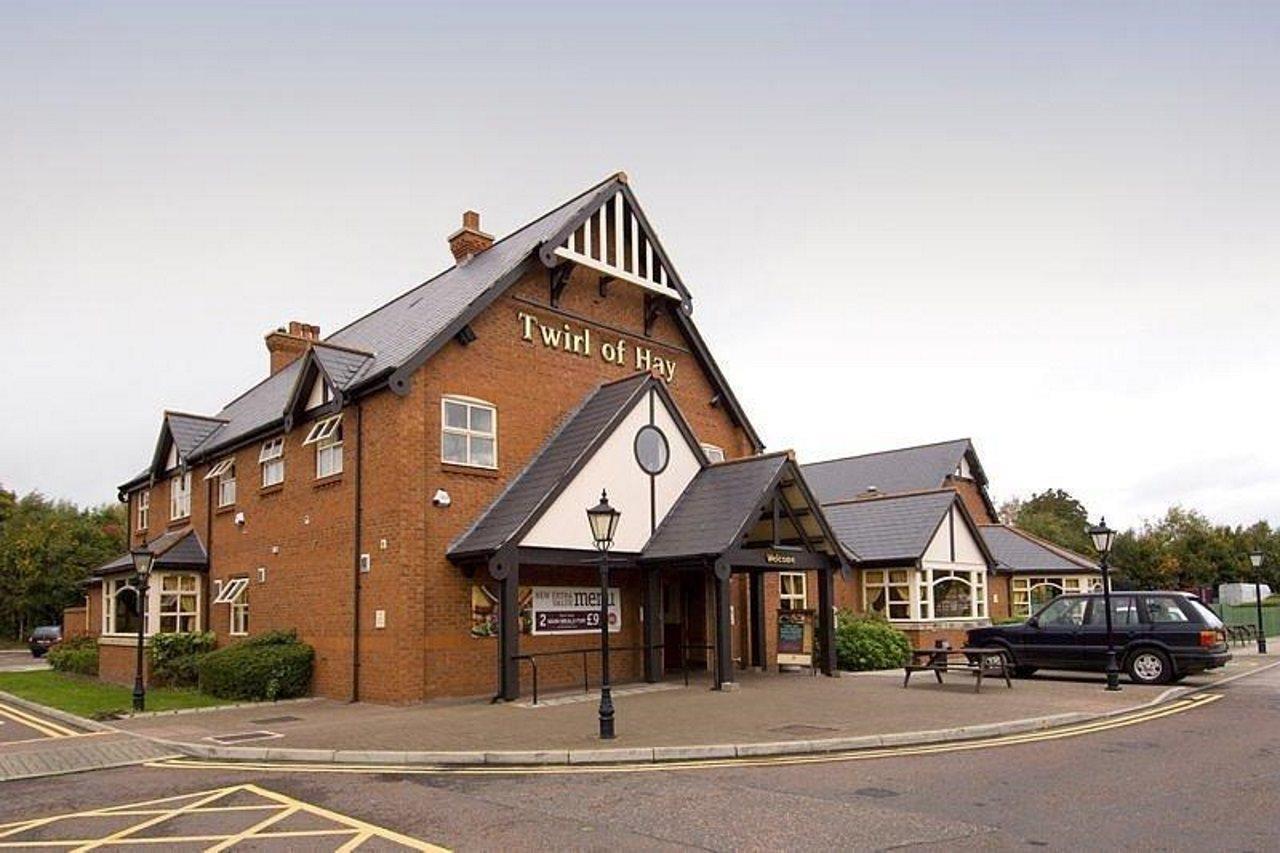 Chester Central Dış mekan fotoğraf