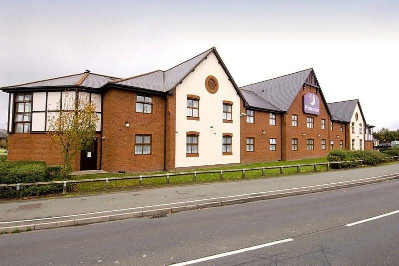 Chester Central Dış mekan fotoğraf